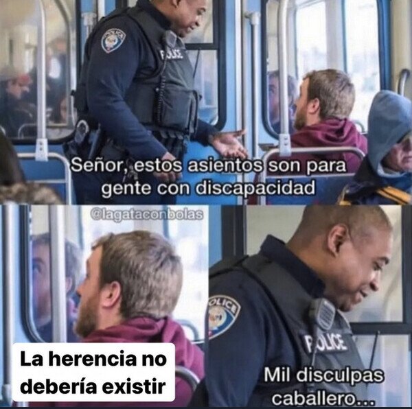 Meme_otros - Disfrute de trayecto