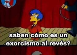 Enlace a Oh, por dios...