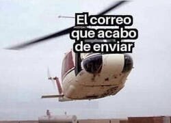 Enlace a Se envió de vacío