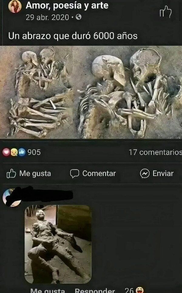 Meme_otros - Hay gestos que perduran en el tiempo