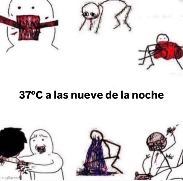 Meme_otros - Esto es insoportable
