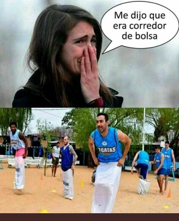 Meme_otros - Corredor de bolsa