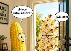 Enlace a Algo me dice que hace calor