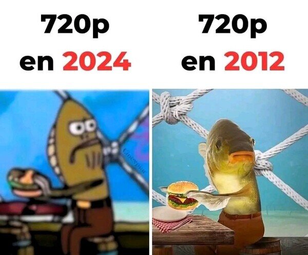 Meme_otros - Ya no se ve como se veía antes