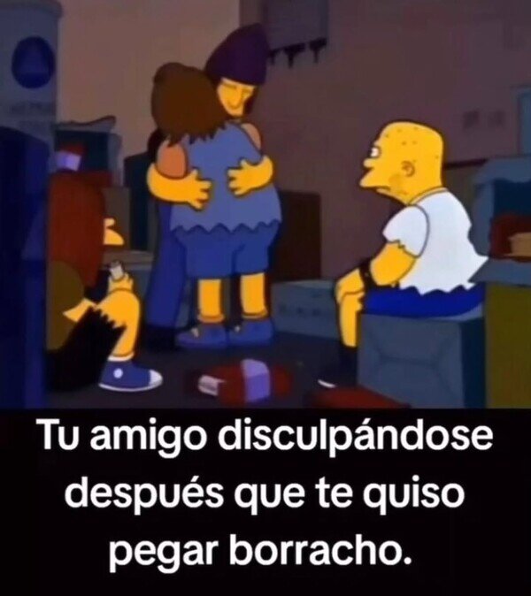 Meme_otros - Anoche no era él