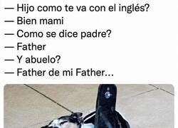 Enlace a Así me va con el inglés