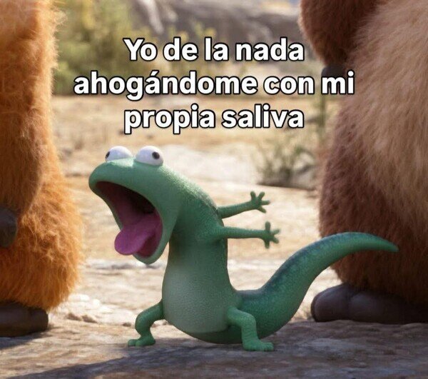 Meme_otros - Soy un peligro para mí mismo