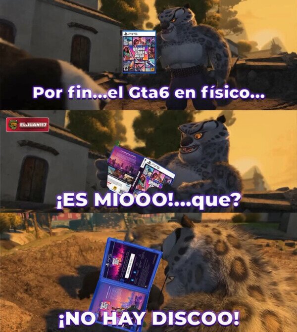 GTA VI,juego,f&iacute;sico,disco