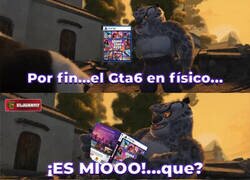 Enlace a El GTA VI físico se venderá sin disco