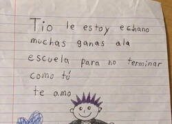Enlace a Amor de sobrino
