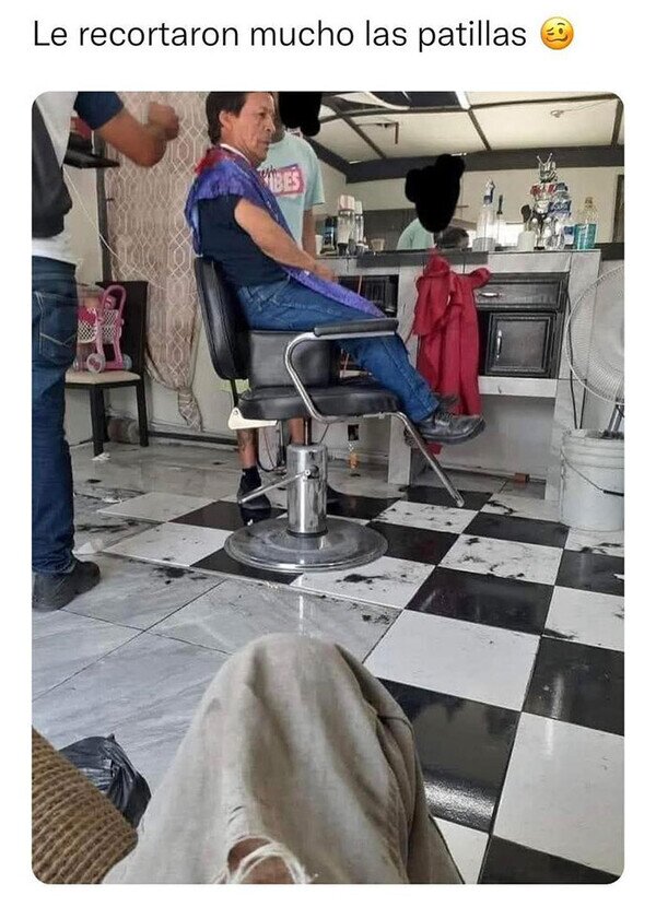 Meme_otros - No hombre no...