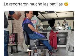 Enlace a No hombre no...