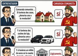 Enlace a ¿Cómo repartiría el comunismo?