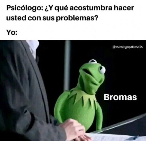 psic&oacute;logo,problemas,bromas