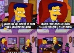 Enlace a ¿Quién inventó esos memes?