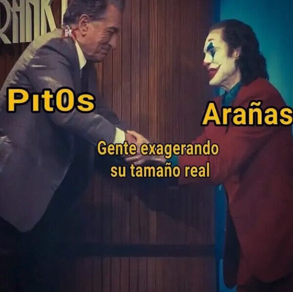 Meme_otros - Luego no son para tanto