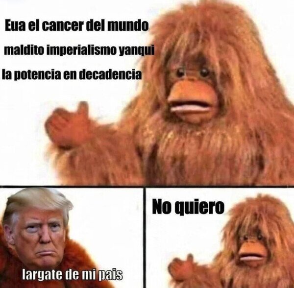 Meme_otros - Lo critican pero se quedan