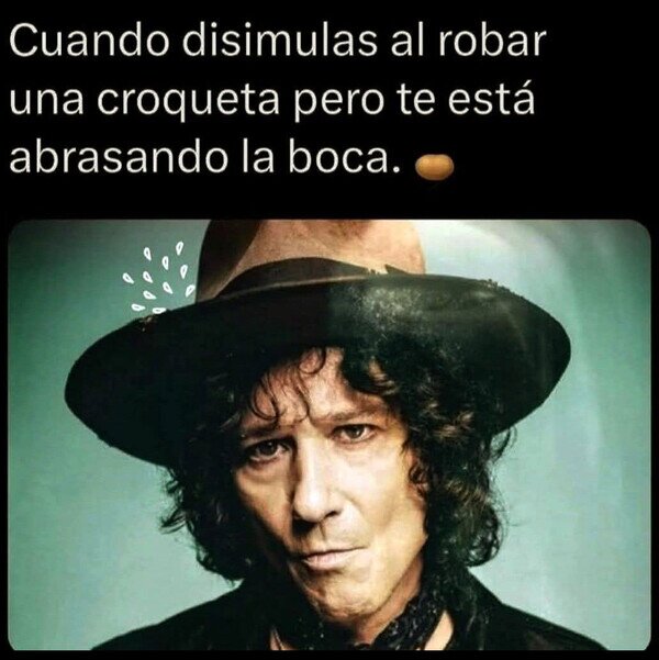 Meme_otros - No, no quema...