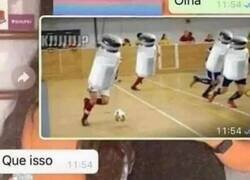 Enlace a El verdadero FutSal