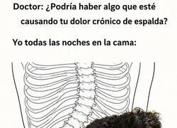 Enlace a El causante de mis males