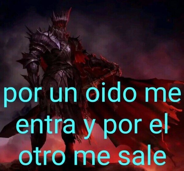escuchar,o&iacute;do,entrar,salir