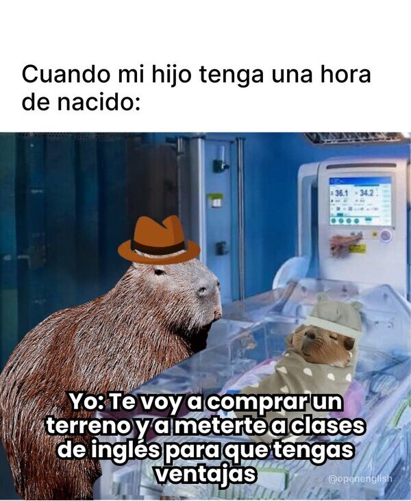 Meme_otros - Mi hijo tendrá ventajas