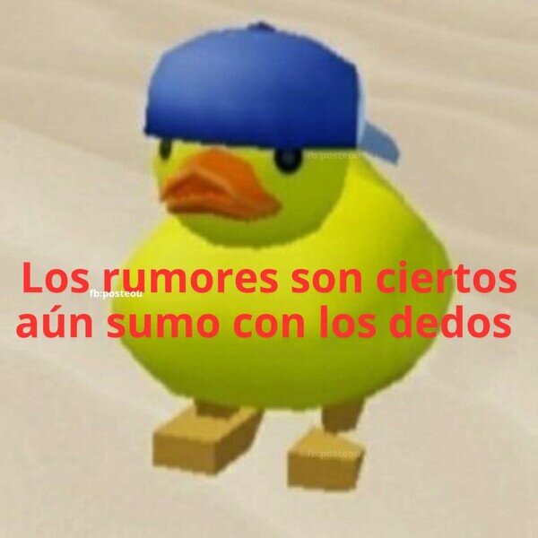 Meme_otros - Sí, lo reconozco