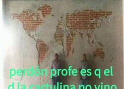 Enlace a Hubo que improvisar