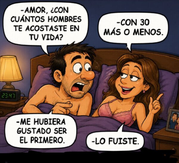 Meme_otros - ¿Quién ha dicho lo contrario?