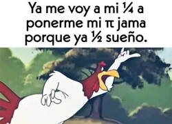 Enlace a Te lo digo con matemáticas
