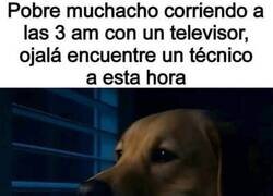 Enlace a Espero que tenga suerte