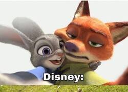 Enlace a La vida real no es como Disney
