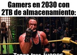 Enlace a No hay más memoria