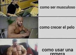 Enlace a Desarrollo de personaje