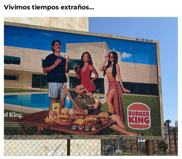 Otros - Paren el mundo que yo me bajo aquí