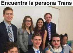 Enlace a Encuentra a la persona Trans