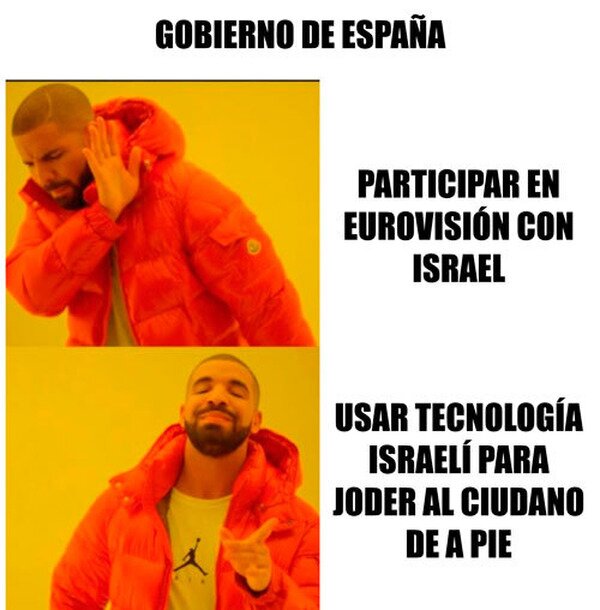 gobierno,Espa&ntilde;a,Israel,boicot,tecnolog&iacute;a,Eurovision