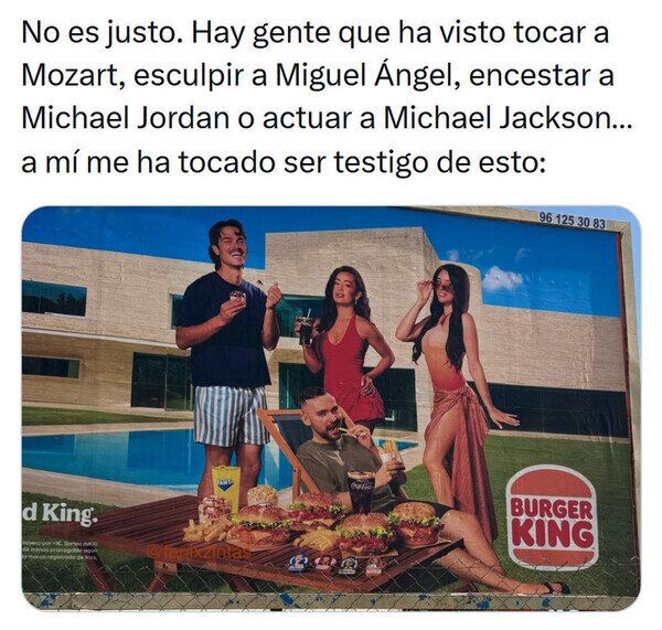men&uacute;,burger king,influencers