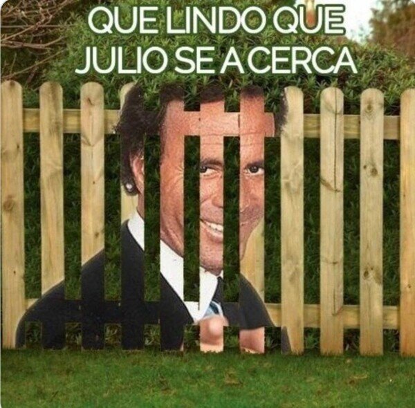 cerca,Julio Iglesias,mes