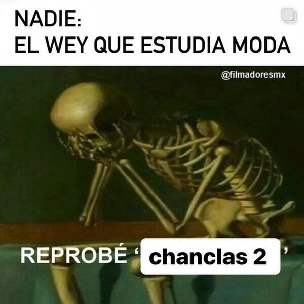 Meme_otros - No se cómo se estudia eso
