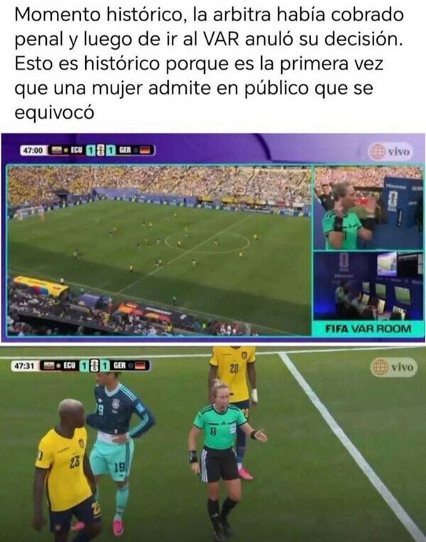 f&uacute;tbol,mundial,error,mujer,VAR