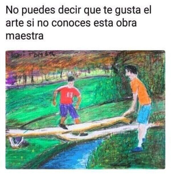 Meme_otros - Arte de nuestro tiempo