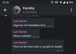 Enlace a Persigue tus sueños