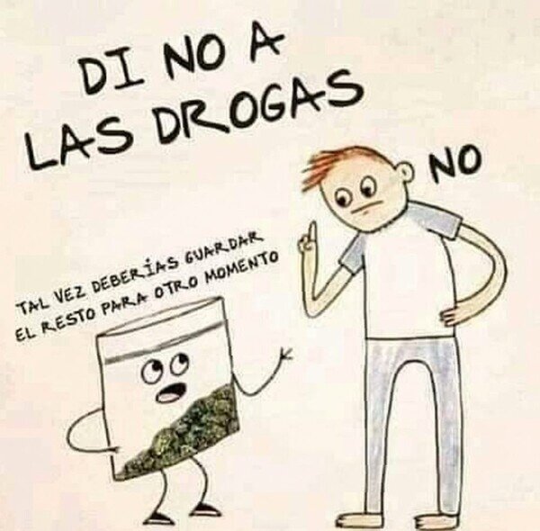 Otros - Di 'no' a las drogas