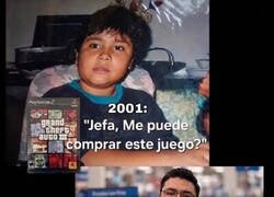 Enlace a La vida es lo que pasa entre GTA y GTA