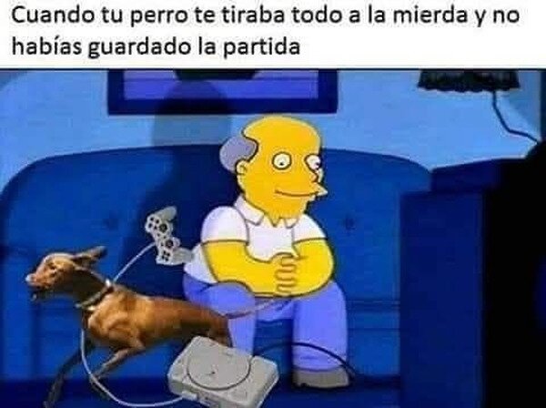 Meme_otros - Solo quedaba sonreír
