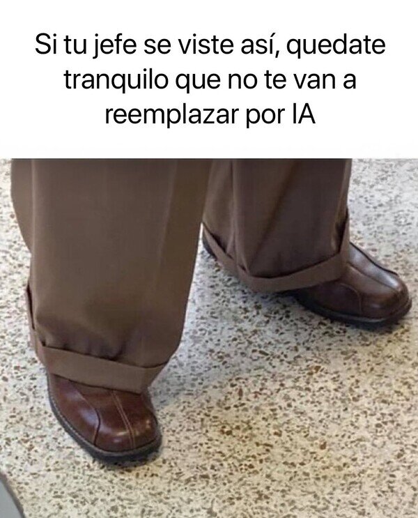 Meme_otros - Puedes estar tranquilo