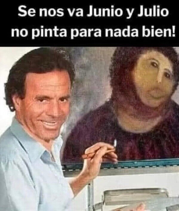Meme_otros - A ver cómo pinta Julio