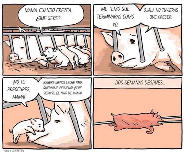 Otros - Una triste y deliciosa historia