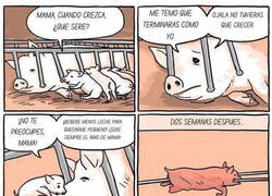 Enlace a Una triste y deliciosa historia